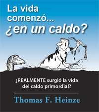 La vida comenzo... en un caldo?"