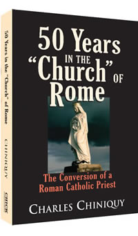 50 Years in the Church of Rome