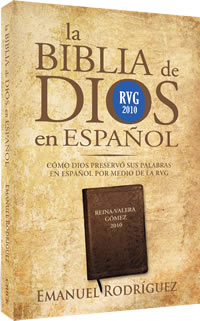 La Biblia de Dios en Español