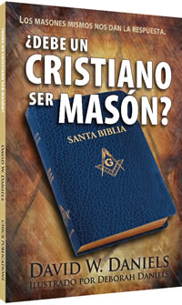 ¿Debe un Cristiano Ser Masón?
