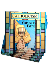 Catolicismo: Crisis de Fe: 10 Paquete