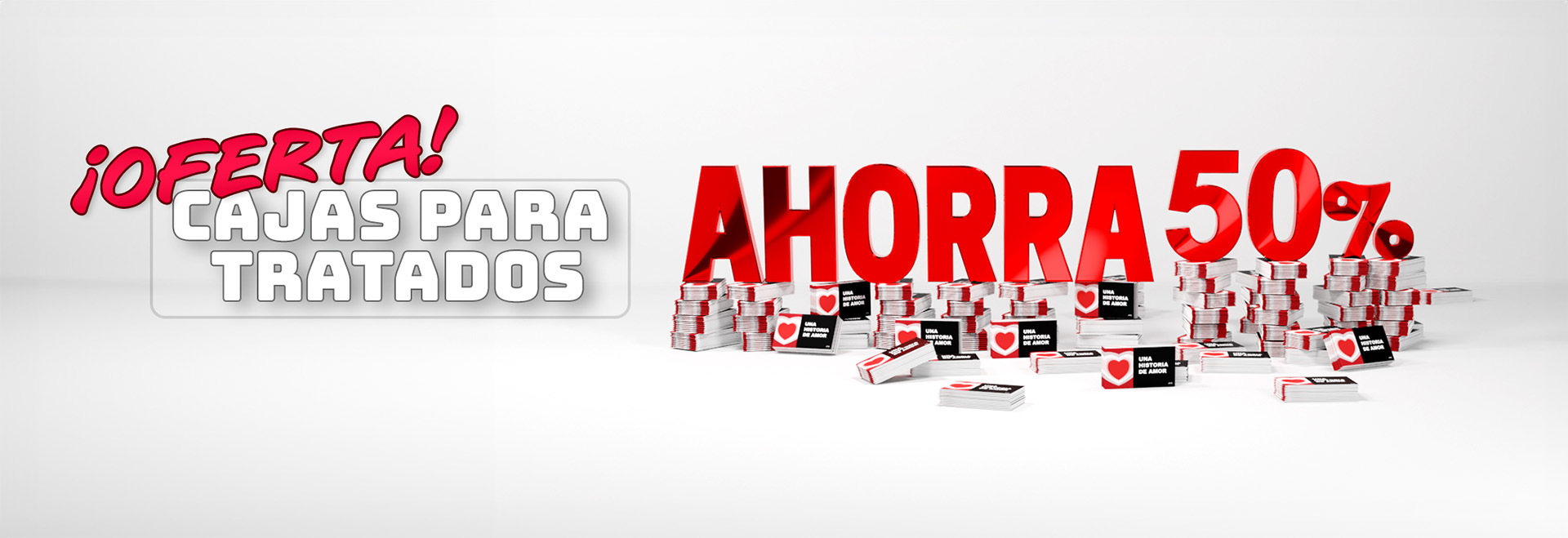 Cajas Para Tratados Ahorra 50%