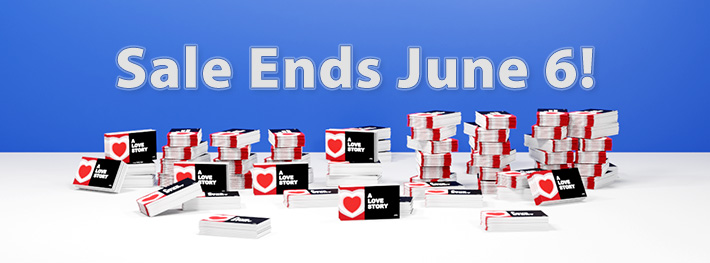 Tract Sale - Save 50% - Ends June 6