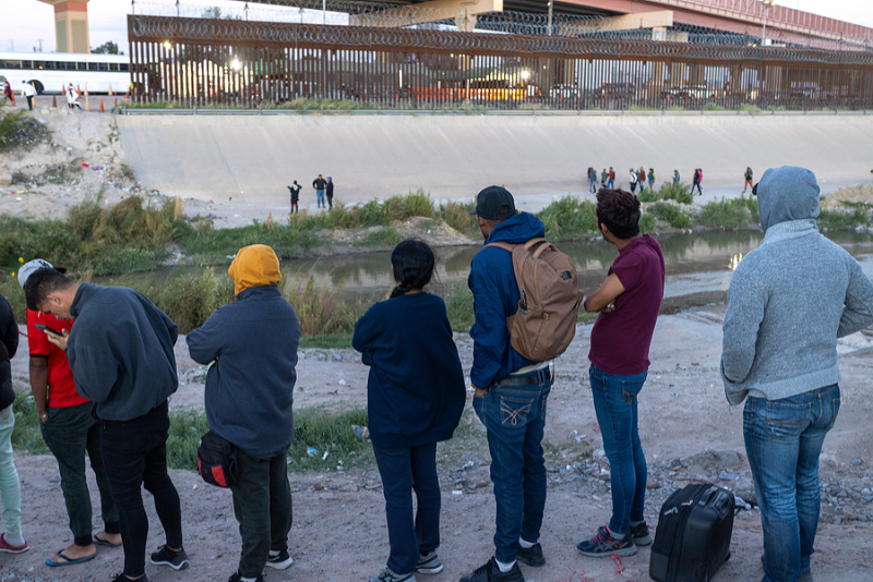 Juarez Mexico Border