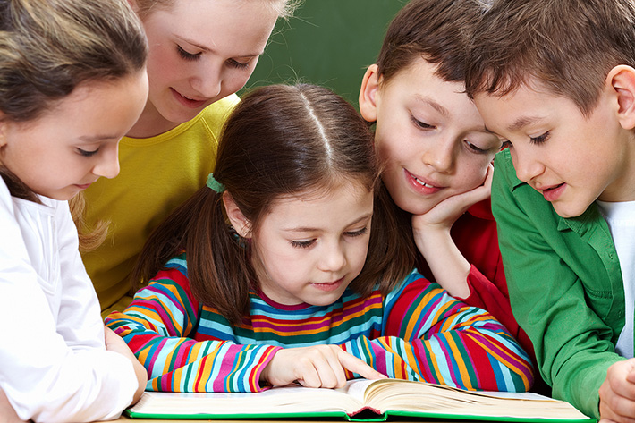Fifth Graders Now Enlisted as Homosexual Groomers —of Kindergarteners