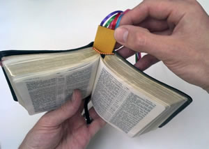 Old Testament & Plan of Salvation Bible Ribbons Combo Pack New Testament 