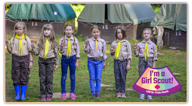 GIRL SCOUTS OF THE PHILIPPINES - Honoring a GREAT GIRL LEADER who