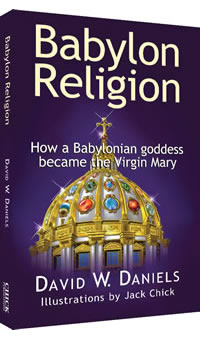 Babylon Religion