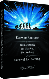 NEW: Darwin's Universe: Survival for Nothing