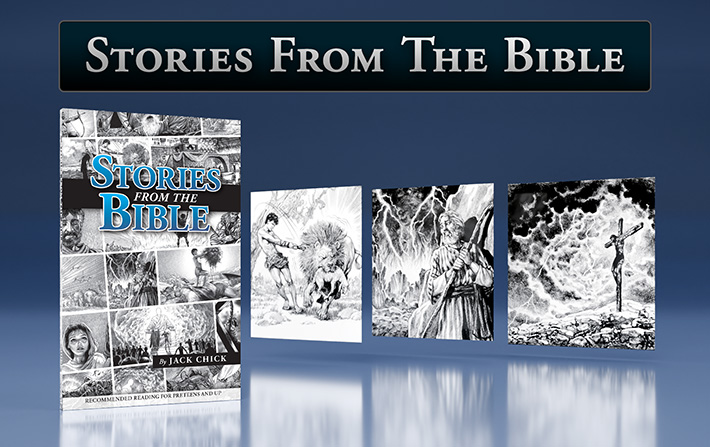 Stories from the Bible
