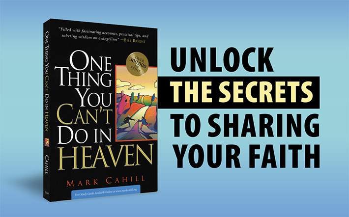 One Thing You Can't Do In Heaven