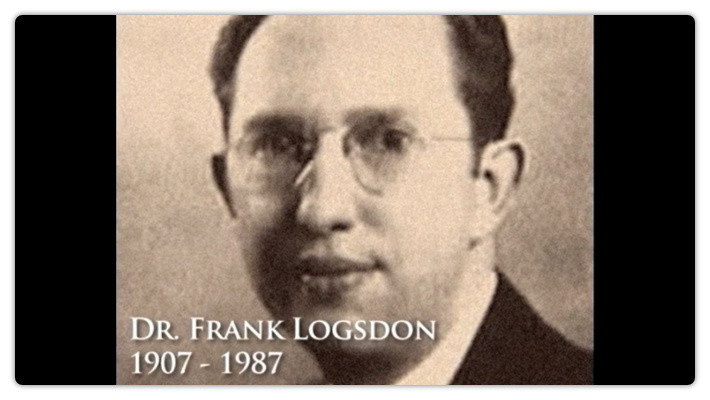 Dr. Frank Logsdon