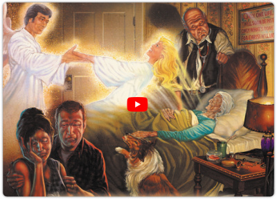 Watch David Daniels tell the backstory of this painting
