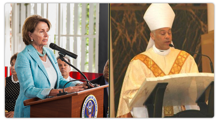 Catholic Lawmaker Gets Ultimate Threat