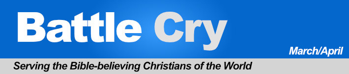 March/April 2020 Battle Cry