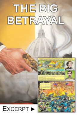 The Big Betrayal