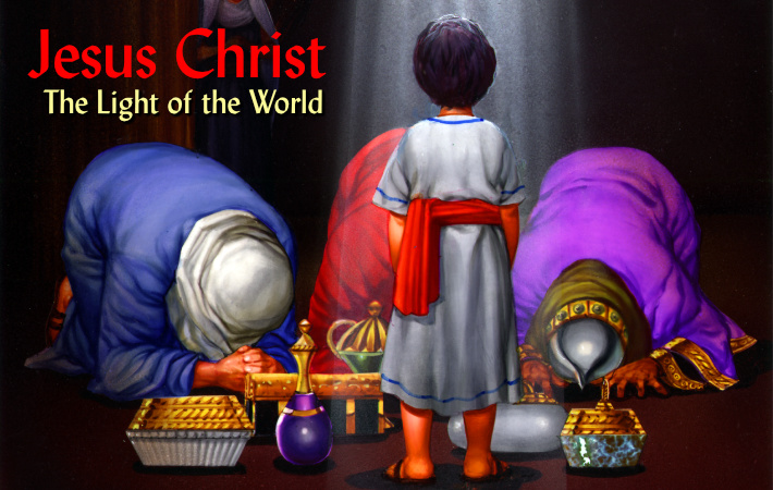 Jesus Christ: The Light of the World