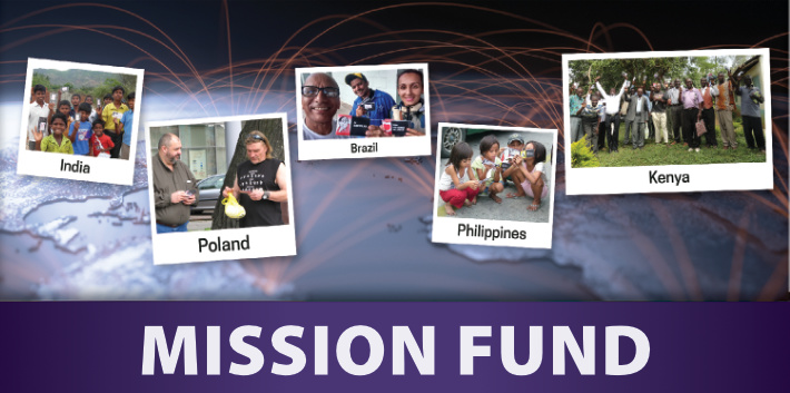Chick Mission Fund
