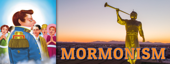 Information on Mormonism