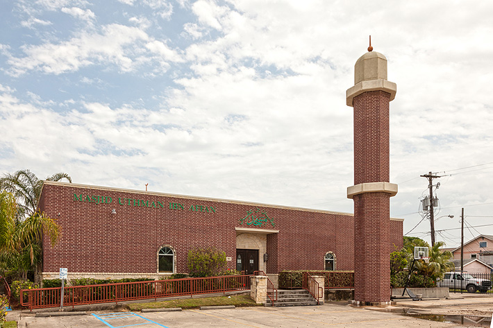  There May Be a Mosque in Your Town
