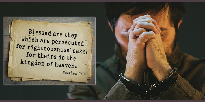 Persecuted Christian