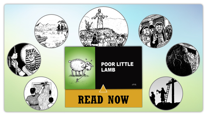 Read Tract: 'Poor Little Lamb'