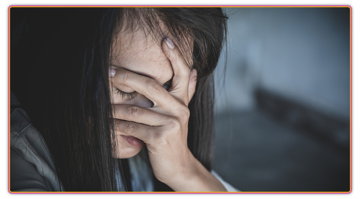 Teenage Girls Suffering the Most From Despair.