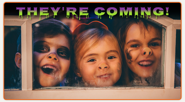 The Kids will be coming soon!