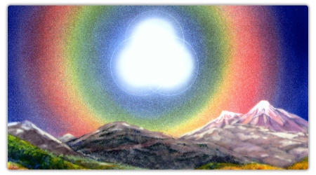 For there are three that bear record in heaven, the Father, the Word, and the Holy Ghost: and these three are one.