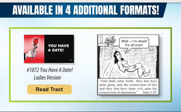 Read 'You Have A Date!'