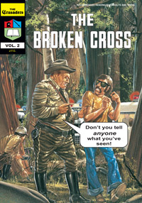 Broken Cross