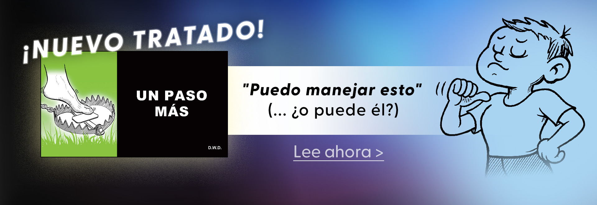 Tratado: 'Un Paso Más'