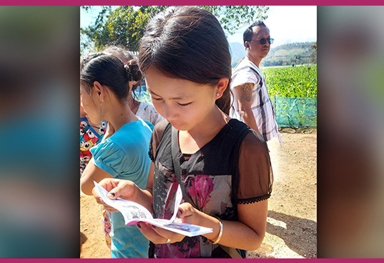 Mission Fund Update: March 2025