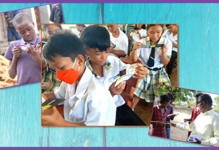 Mission Fund Update: November 2023