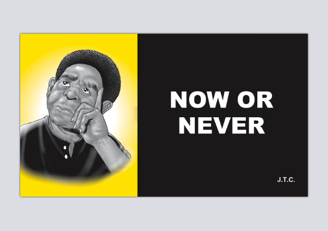 Now or Never
