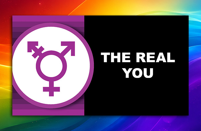 New Tract: Thue Real You New Tract: The Real You