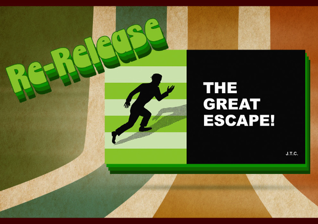 Tract: The Great Escape!
