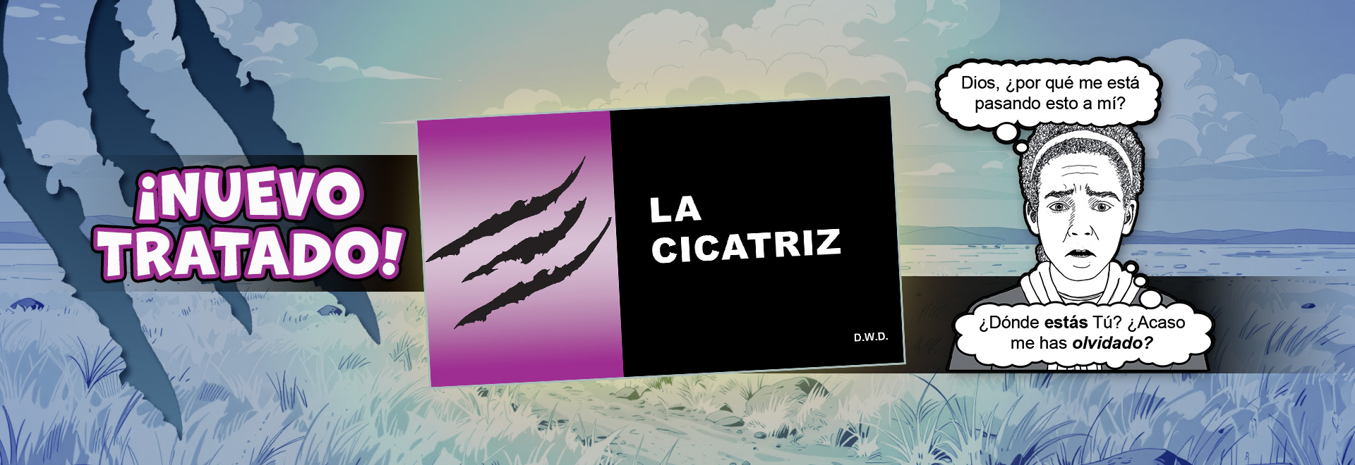 Tratado: 'La Cicatriz'