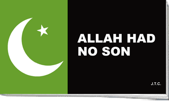 Allah Had No Son