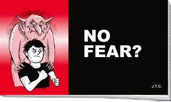 No Fear?