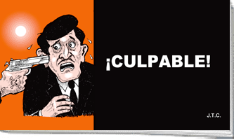 ¡Culpable!