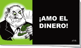 ¡Amo el Dinero!