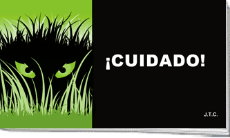 ¡Cuidado!