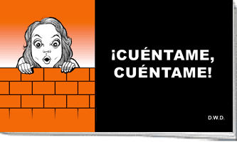 ¡Cuéntame, Cuéntame!